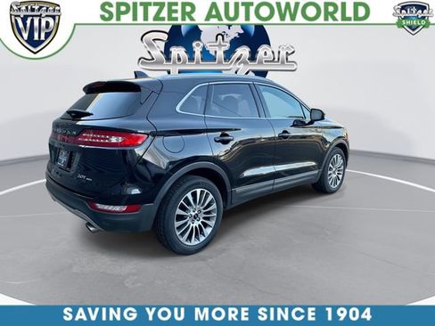 Used 2017 Lincoln MKC Reserve w/ Lincoln MKC Climate Package image 9