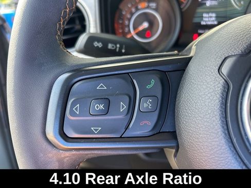 Used 2024 Jeep Wrangler Willys image 47