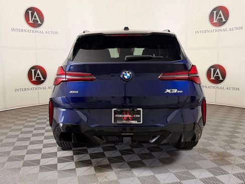 New 2026 BMW X3 xDrive30i w/ Premium Package AWD/4WD image 7
