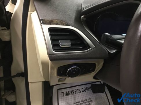 Used 2015 Lincoln MKZ AWD w/ Equipment Group 102A Reserve image 23