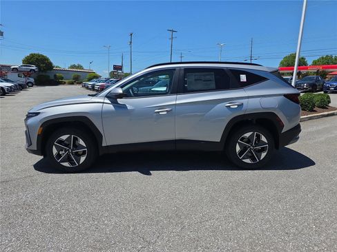 New 2026 Hyundai Tucson SEL AWD/4WD image 7
