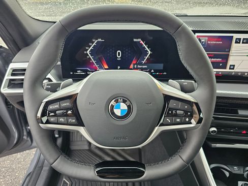 New 2025 BMW 330i xDrive Sedan image 17