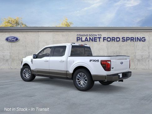 New 2026 Ford F150 King Ranch image 5