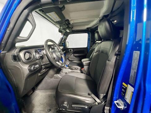Used 2021 Jeep Wrangler Unlimited Sport AWD/4WD image 14