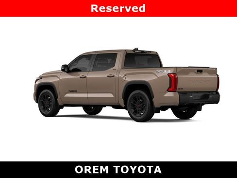 New 2026 Toyota Tundra Limited w/ TRD Off-Road Package image 4
