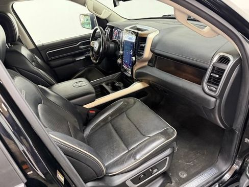 Used 2022 RAM 1500 Laramie AWD/4WD image 35