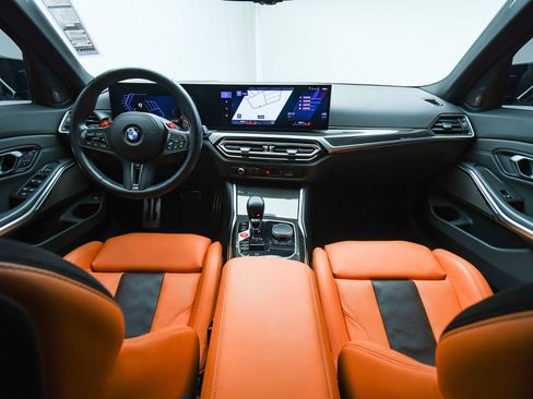 Used 2023 BMW M3 Competition w/ Executive Package image 13