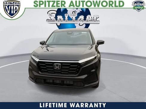 New 2026 Honda CR-V EX image 3