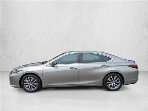 Used 2021 Lexus ES 350 w/ Accessory Package image 9