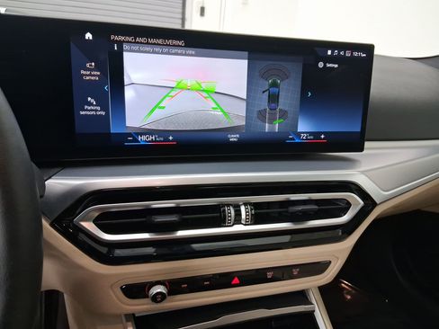 Certified 2024 BMW 430i Gran Coupe w/ Premium Package image 23