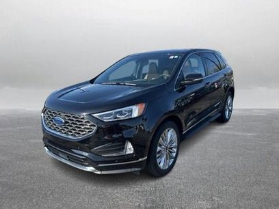 Used 2024 Ford Edge Titanium w/ Titanium Elite Package