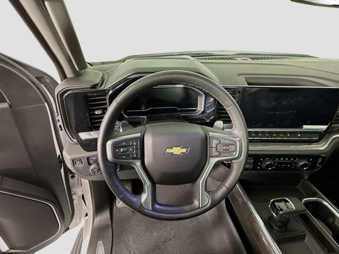 Used 2024 Chevrolet Silverado 1500 LTZ w/ LPO, Dark Essentials Package image 10