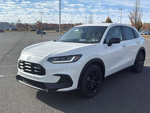 New 2026 Honda HR-V Sport image 14