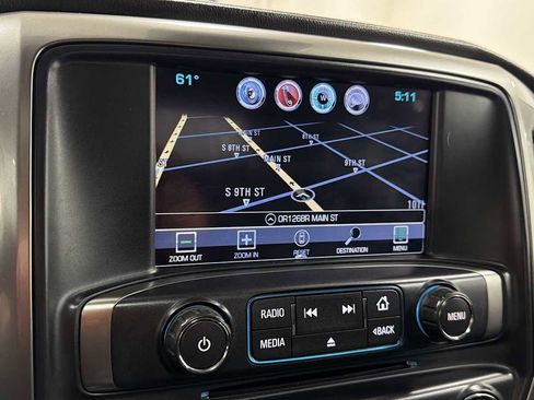 Used 2016 Chevrolet Silverado 2500 LTZ w/ Duramax Plus Package image 20