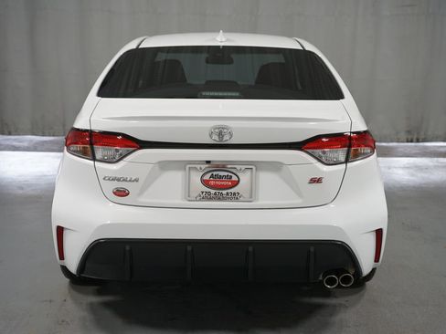 Certified 2023 Toyota Corolla SE image 7