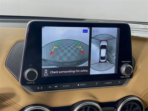 New 2025 Nissan Sentra SV image 10