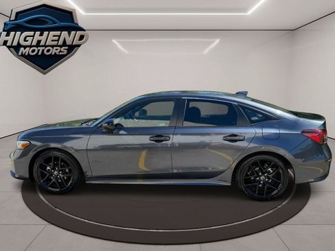 Used 2026 Honda Civic Sport image 3