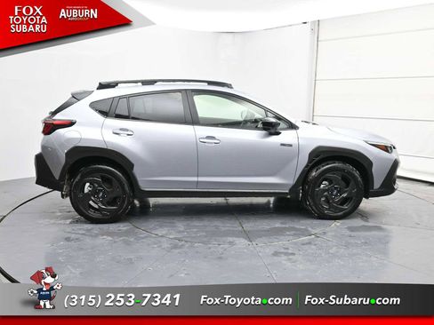 New 2026 Subaru Crosstrek 2.5i Sport AWD/4WD image 13