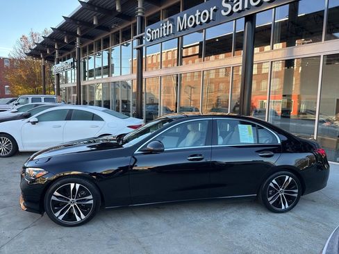 Certified 2022 Mercedes-Benz C 300 4MATIC Sedan image 5