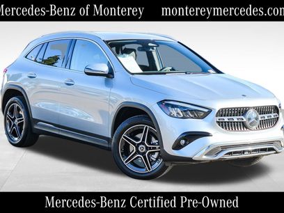 Certified 2026 Mercedes-Benz GLA 250 4MATIC