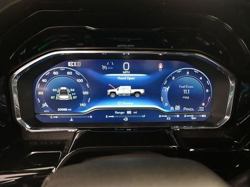 Used 2024 Chevrolet Silverado 2500 LTZ image 31