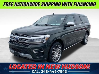 Used 2022 Ford Expedition Max Platinum