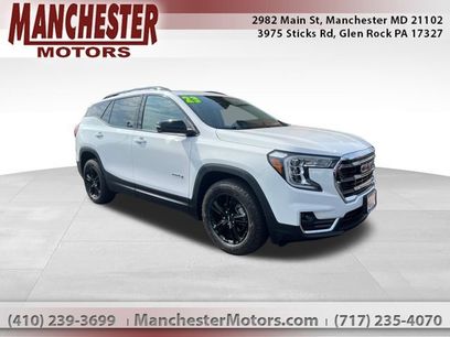 Used 2023 GMC Terrain AT4