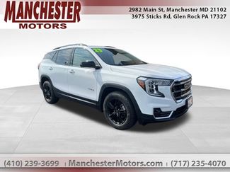 Used 2023 GMC Terrain AT4 360° Tour