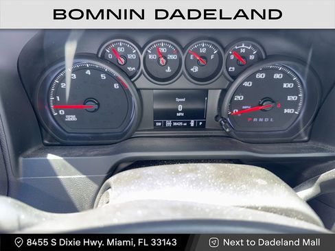 Used 2022 Chevrolet Silverado 2500 Custom w/ Custom Convenience Package AWD/4WD image 17