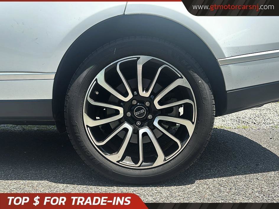 Used 2015 Land Rover Range Rover Long Wheelbase Supercharged AWD/4WD image 15