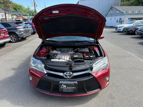 Used 2017 Toyota Camry SE FWD image 50
