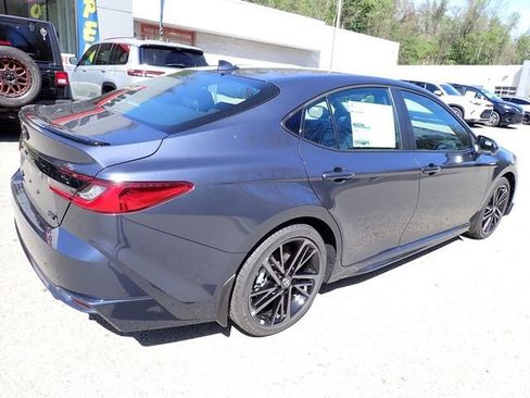New 2026 Toyota Camry XSE FWD image 3