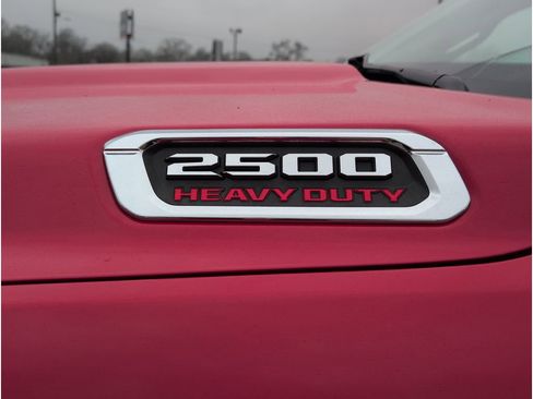 Used 2024 RAM 2500 Big Horn w/ Bed Utility Group image 10