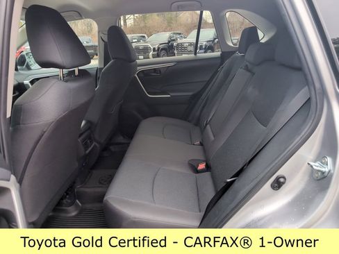 Certified 2024 Toyota RAV4 LE image 25