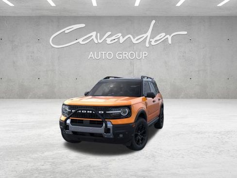 New 2026 Ford Bronco Sport Outer Banks image 2