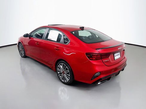 Used 2022 Kia Forte GT image 5