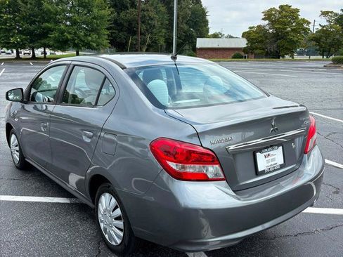 Used 2019 Mitsubishi Mirage G4 ES FWD image 7
