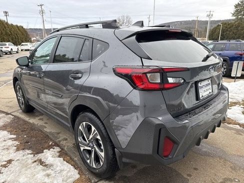 New 2026 Subaru Crosstrek 2.0i Premium image 8