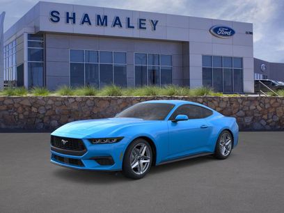 New 2025 Ford Mustang Coupe