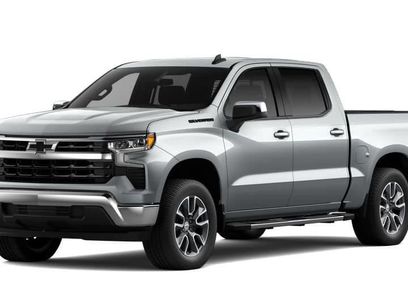 New 2026 Chevrolet Silverado 1500 LT w/ All Star Edition Plus