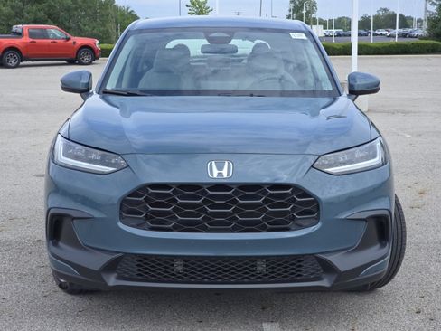Used 2024 Honda HR-V LX image 8