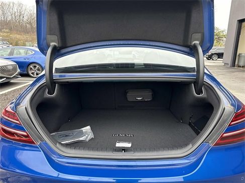 Used 2025 Genesis G70 2.5T w/ Sport Prestige Package image 58