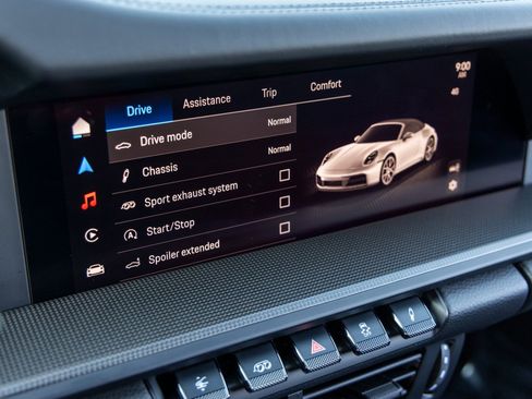 Certified 2025 Porsche 911 Carrera S image 38