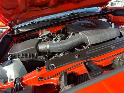 Used 2023 Toyota Tacoma TRD Pro AWD/4WD image 21