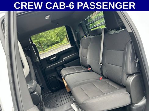 Used 2025 Chevrolet Silverado 3500 W/T AWD/4WD image 35