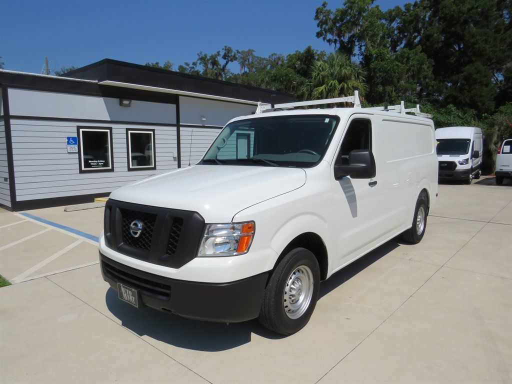 Used 2020 Nissan NV 2500 S RWD image 3