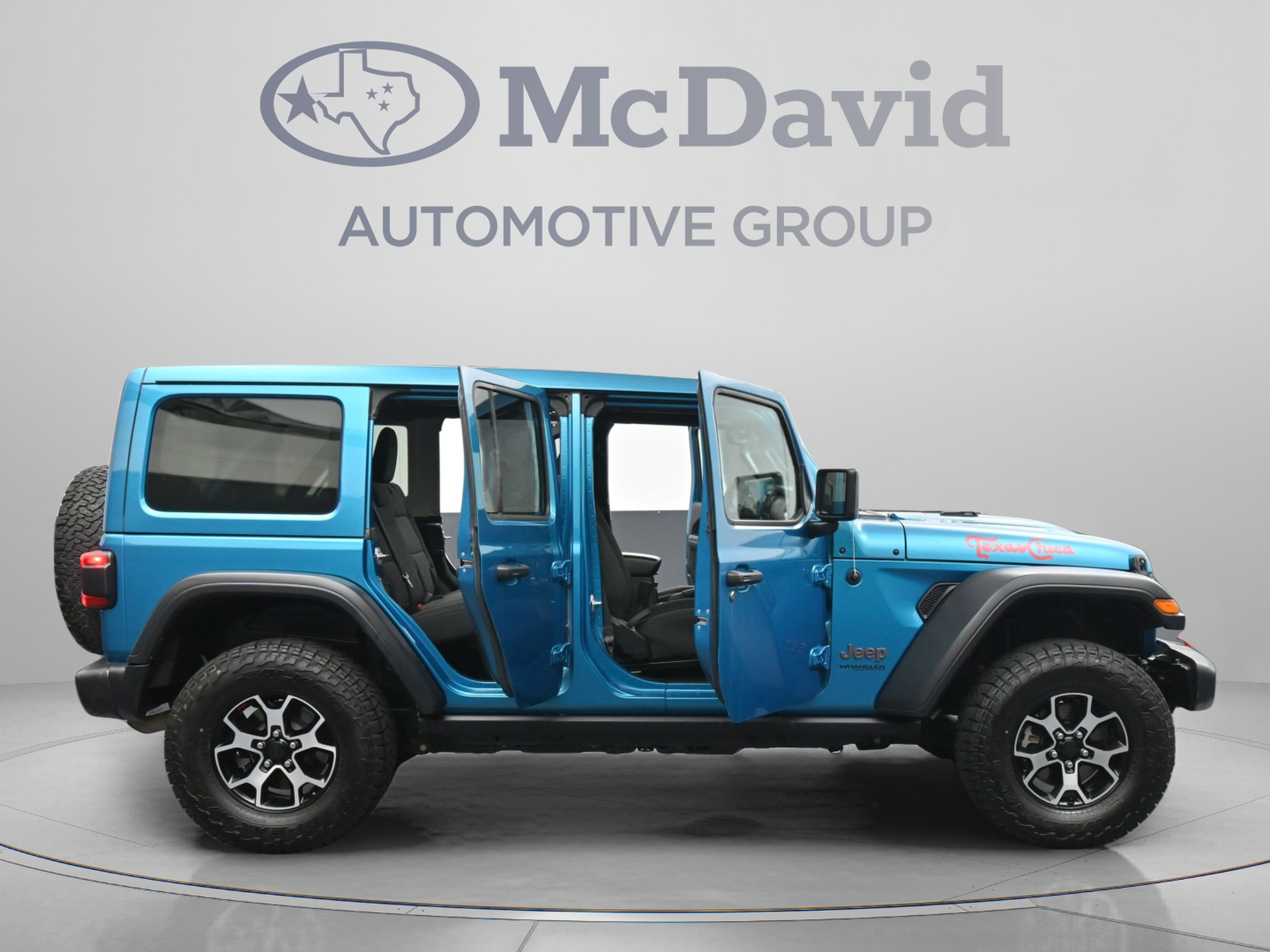 Used 2020 Jeep Wrangler Unlimited Rubicon AWD/4WD image 40