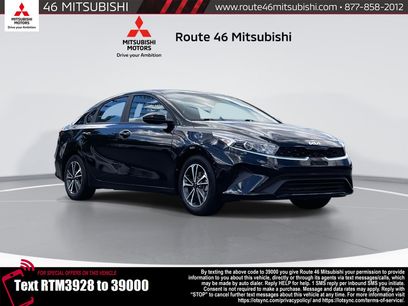 Used 2022 Kia Forte LXS