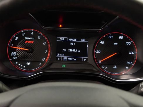 Certified 2022 Chevrolet TrailBlazer RS AWD/4WD image 14