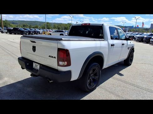 Used 2024 RAM 1500 Warlock w/ Trailer & Traction Group AWD/4WD image 8